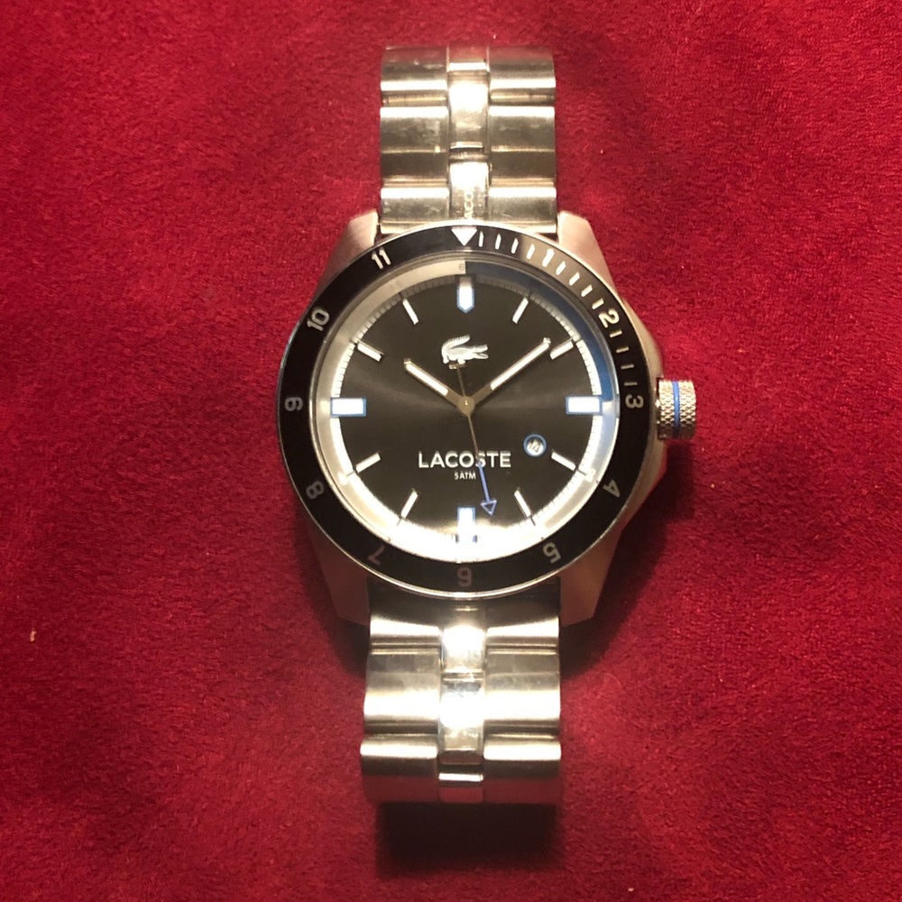 Lacoste men’s watch